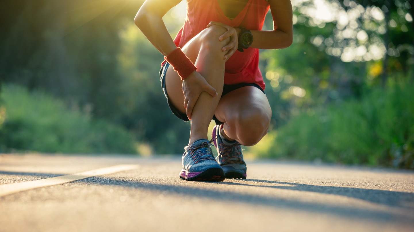 Как подготовить свой организм к пробежке, чтобы избежать травм?