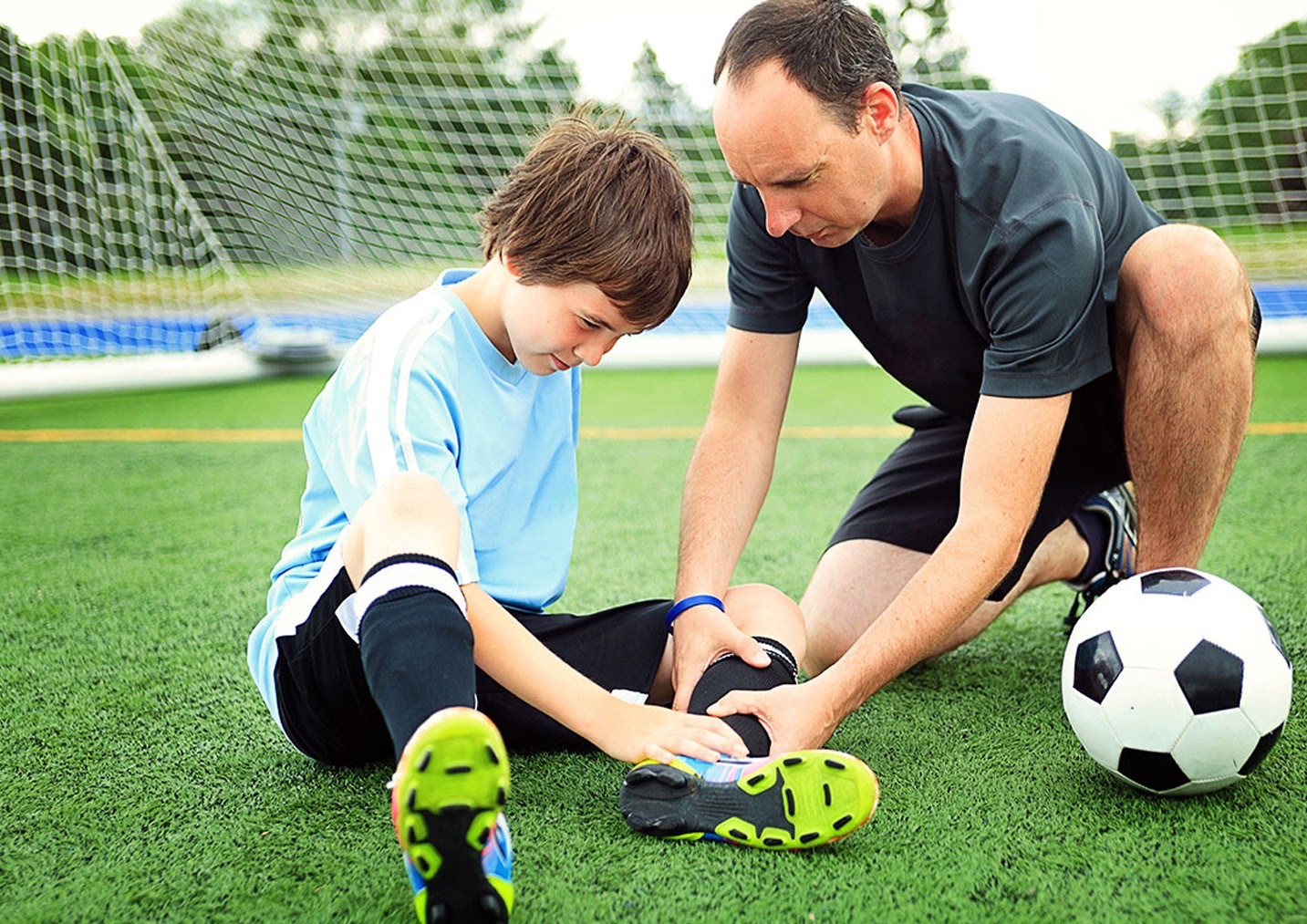  Спорт для детей: как совместить результативность и безопасность