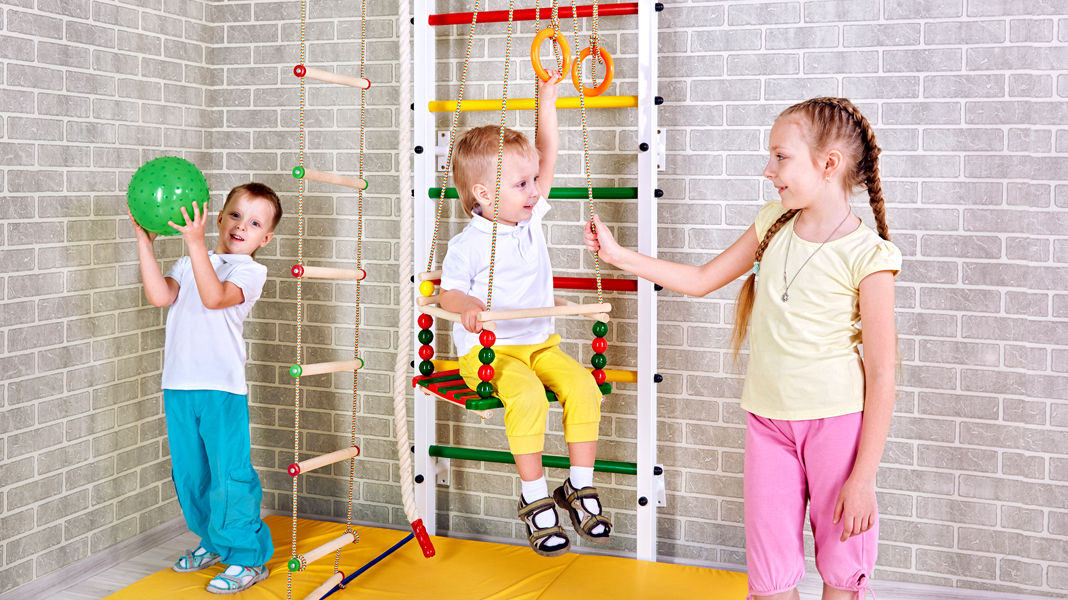 Гимнастический коврик