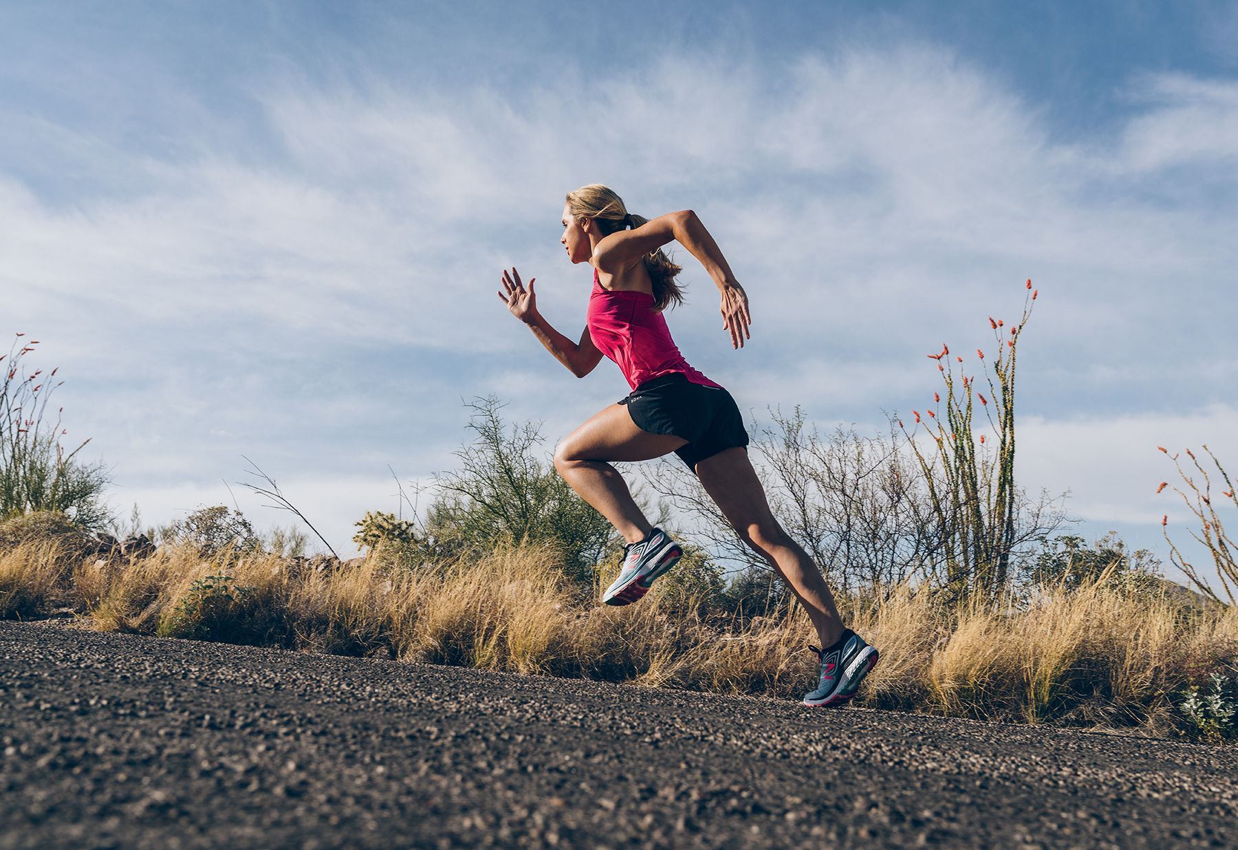 Как правильно увеличивать скорость бега: 5 упражнений