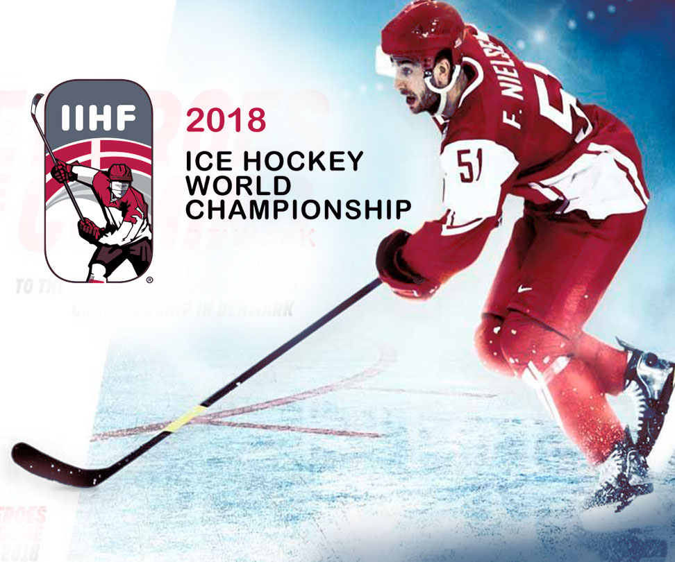 Новости Чемпионата мира по хоккею 2018