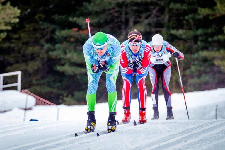 Лыжные гонки - спорт на беговых лыжах