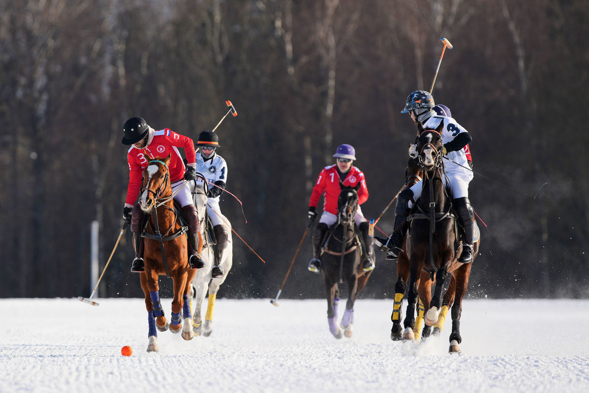 Топ 10 самых необычных зимних видов спорта